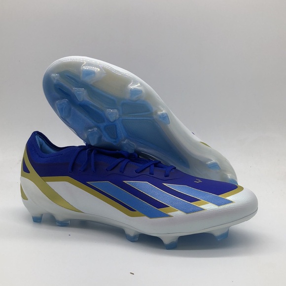 Mens Adidas X CrazyFast Elite FG MESSI ID0710 New With Box - Picture 2 of 8